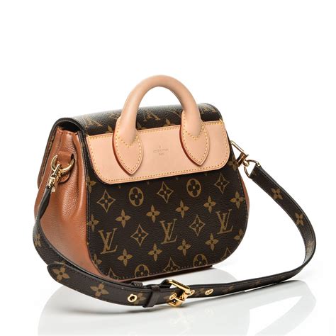 louis vuitton monogram eden pm|LOUIS VUITTON Monogram Eden PM Black .